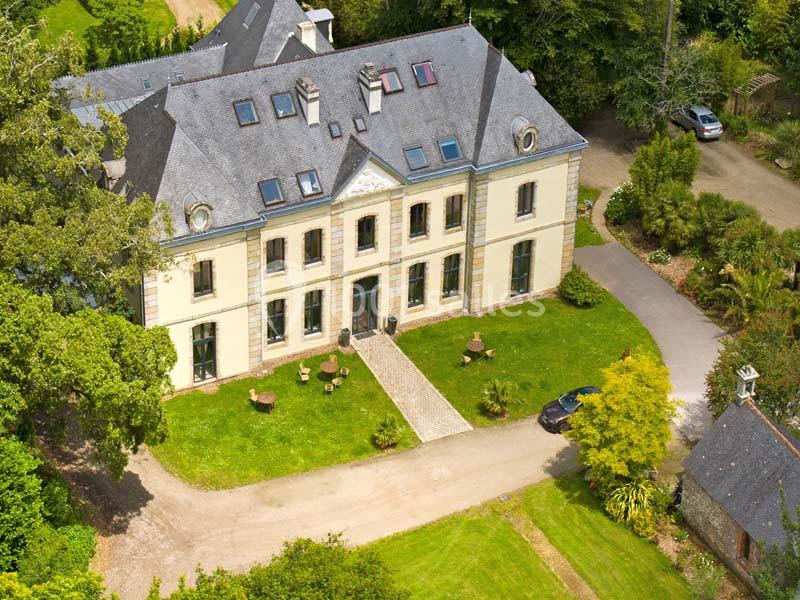 Le Manoir Hôtel Des Indes - galerie - photo 1