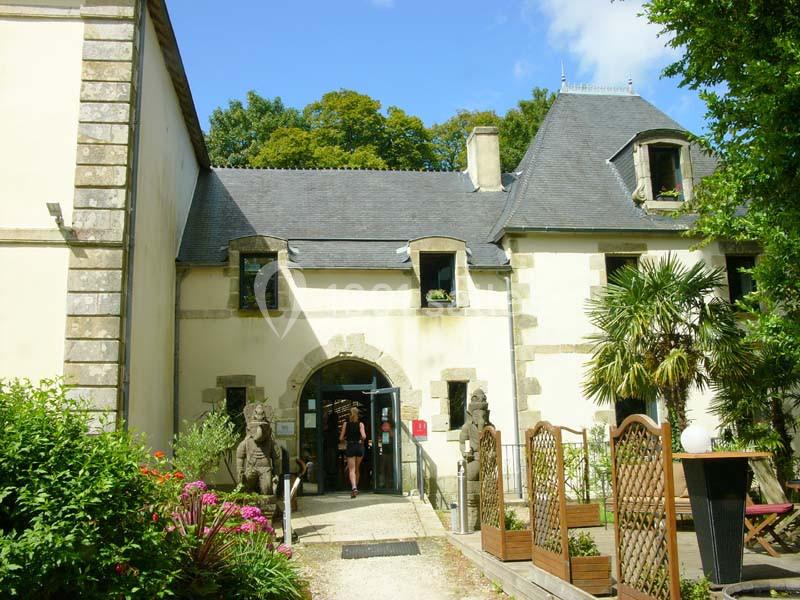 Le Manoir Hôtel Des Indes - galerie - photo 11