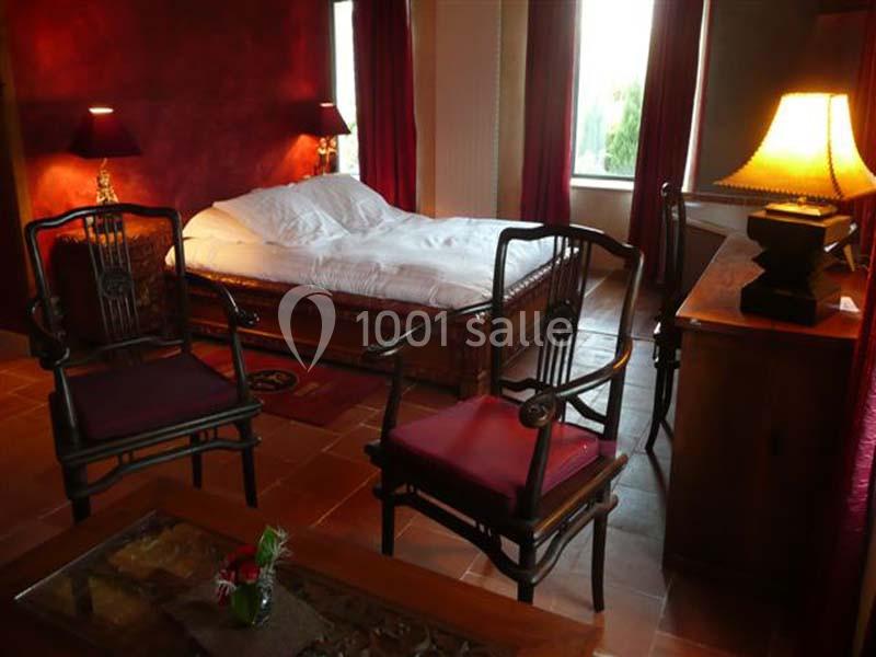 Le Manoir Hôtel Des Indes - galerie - photo 12