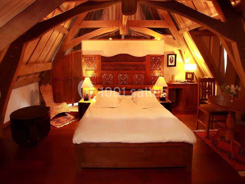 Le Manoir Hôtel Des Indes - galerie - photo 16