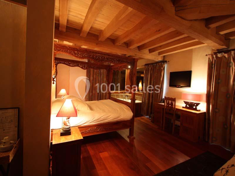 Le Manoir Hôtel Des Indes - galerie - photo 19