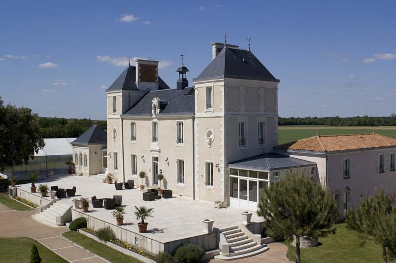 Château de la Sebrandière - photo 2