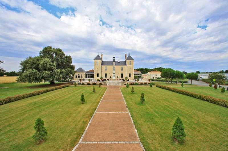 Château de la Sebrandière - photo 1