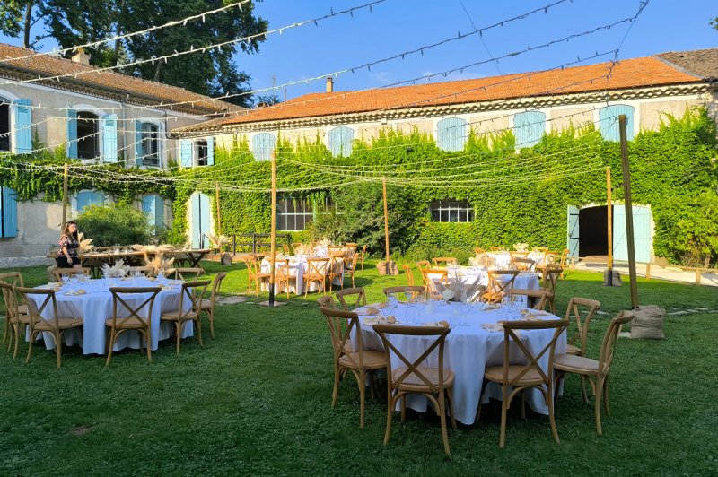 Domaine de la Baume - photo 1