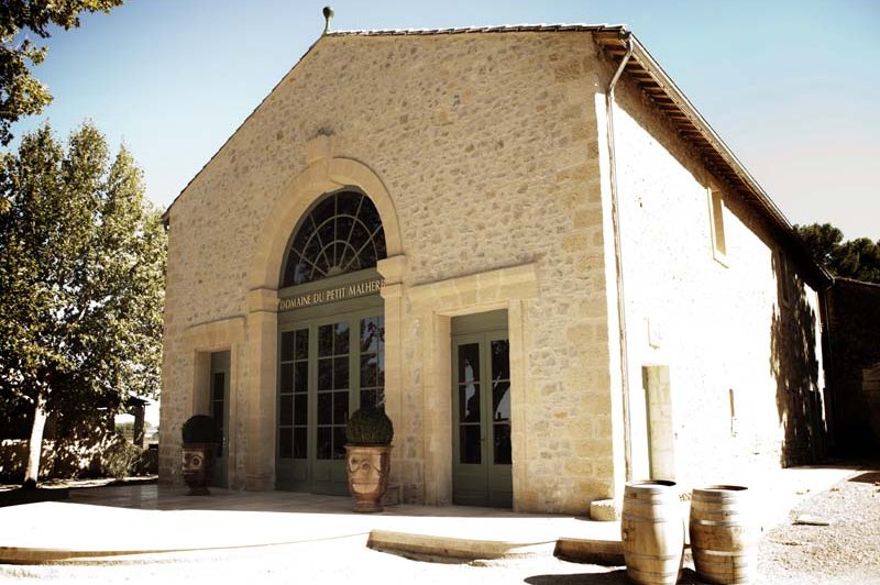 Eurotel - Domaine Du Petit Malherbes - photo 1