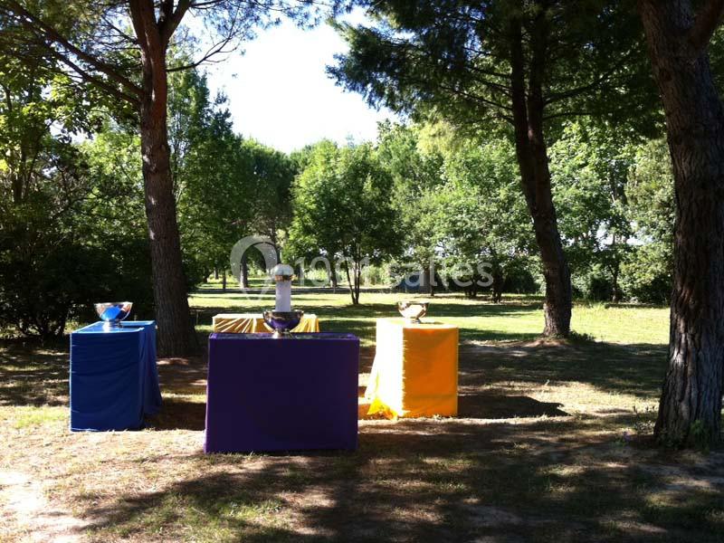 Eurotel - Domaine Du Petit Malherbes - galerie - photo 14