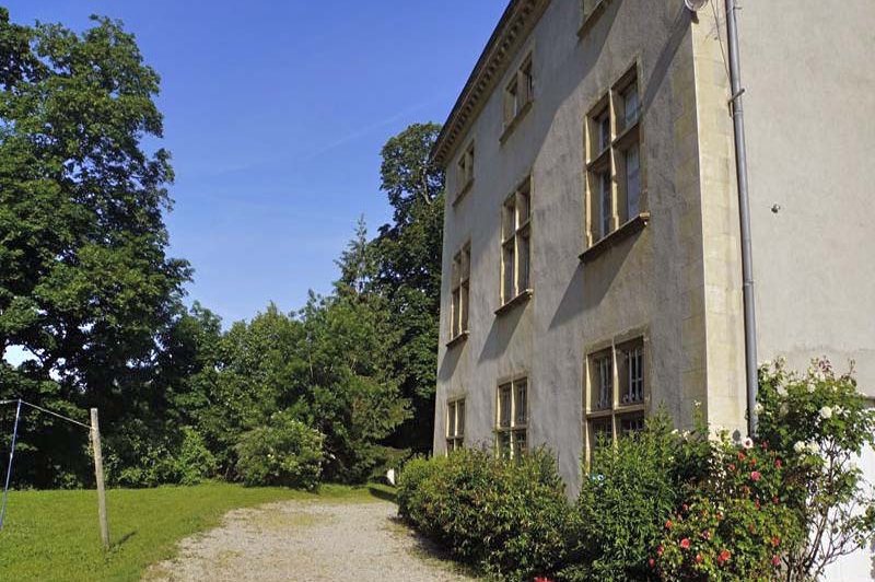 Château De Saint Bonnet De Valclerieux - photo 1