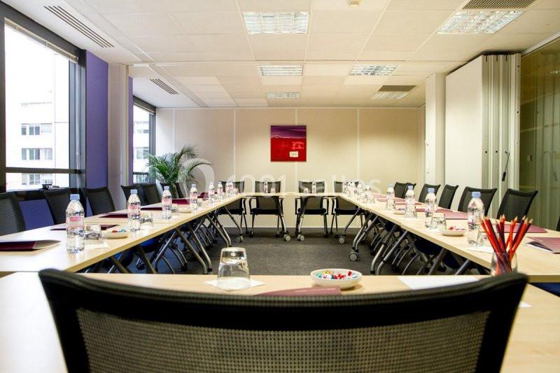 Centre D'affaires Emergence - galerie - photo 1