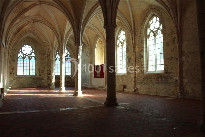 Abbaye De Reigny - galerie - photo 1