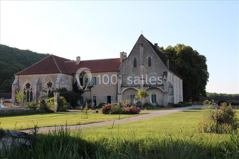 Abbaye De Reigny - galerie - photo 2
