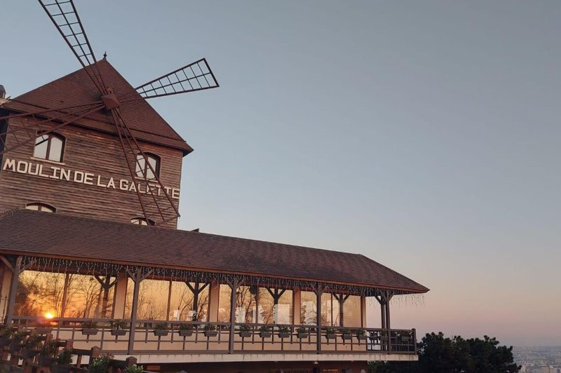 Le Moulin de la Galette - photo 1