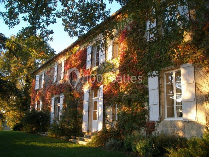 Château De Lassalle - galerie - photo 4