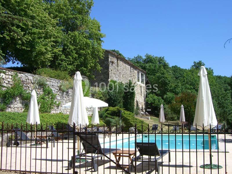 Château De Lassalle - galerie - photo 3