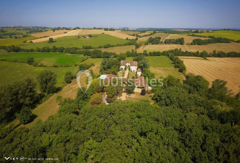 Château De Lassalle - galerie - photo 2