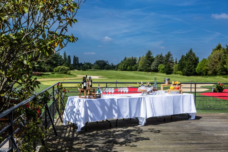Golf de Val-grand / Bondoufle - photo 1