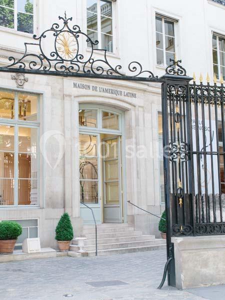 Maison De L'amérique Latine - galerie - photo 14