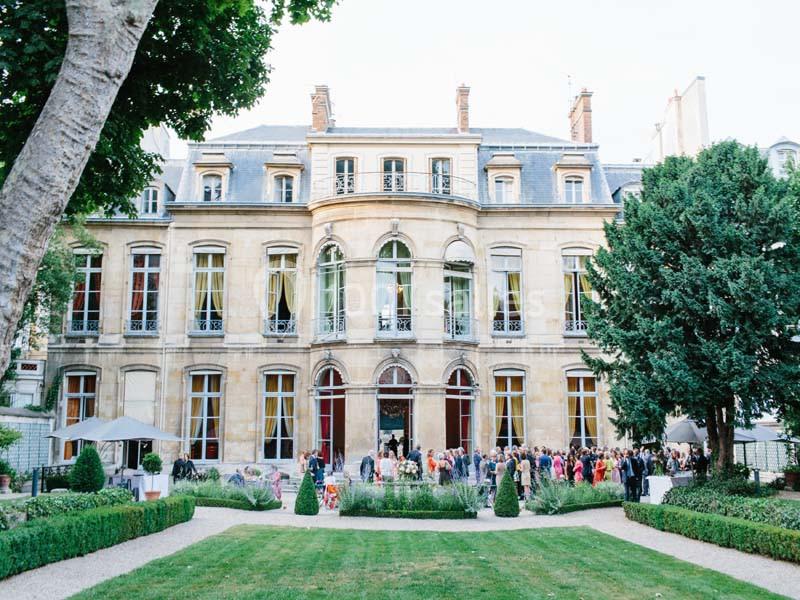Maison De L'amérique Latine - galerie - photo 12