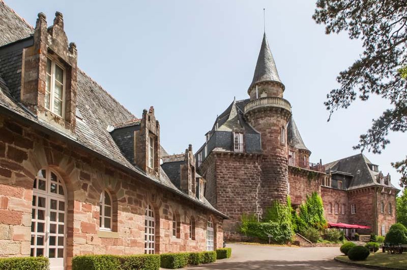 Chateau de Castel Novel - photo 1