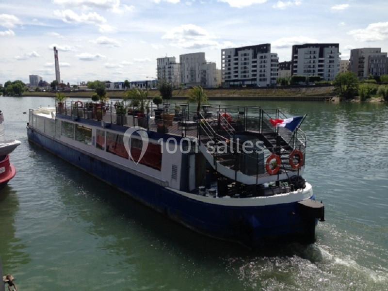 Bateau Ile De France - galerie - photo 22