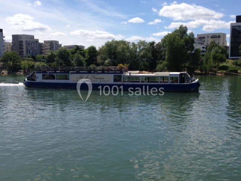 Bateau Ile De France - galerie - photo 23