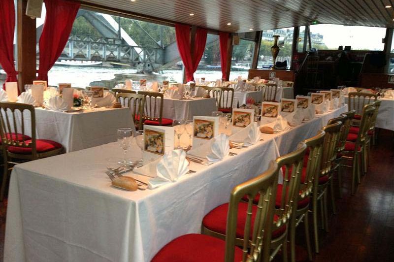 Bateau Ile De France - photo 3