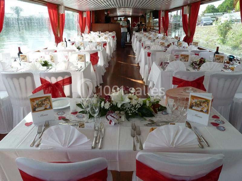 Bateau Ile De France - galerie - photo 6