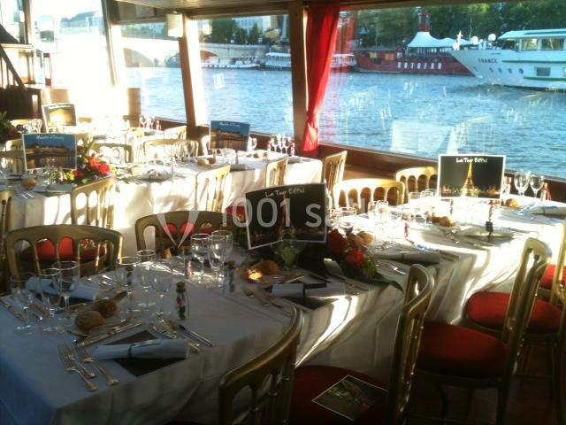 Bateau Ile De France - galerie - photo 8