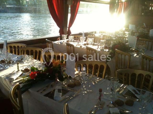 Bateau Ile De France - galerie - photo 9