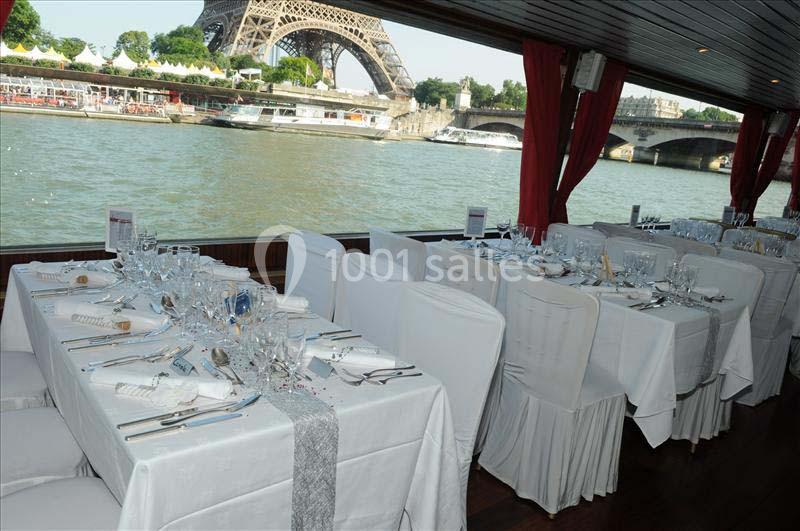 Bateau Ile De France - galerie - photo 10