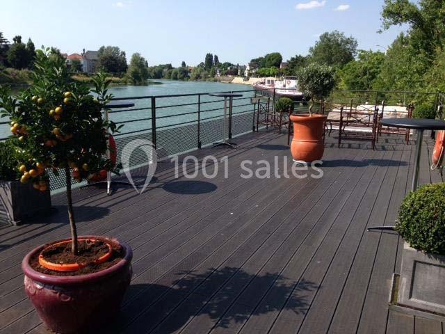 Bateau Ile De France - galerie - photo 15