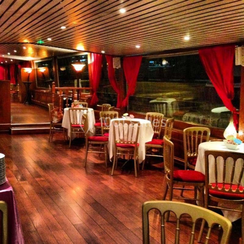 Bateau Ile De France - galerie - photo 17