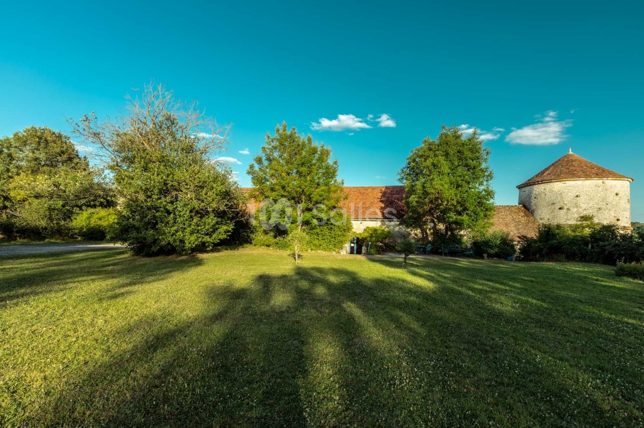 Ferme de la Haute Maison - galerie - photo 1