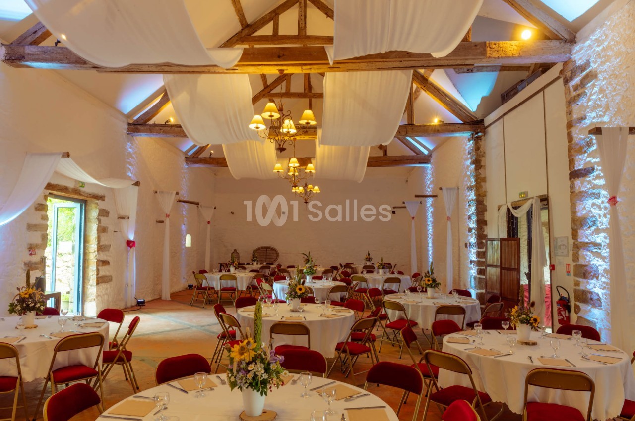 Ferme de la Haute Maison - galerie - photo 32