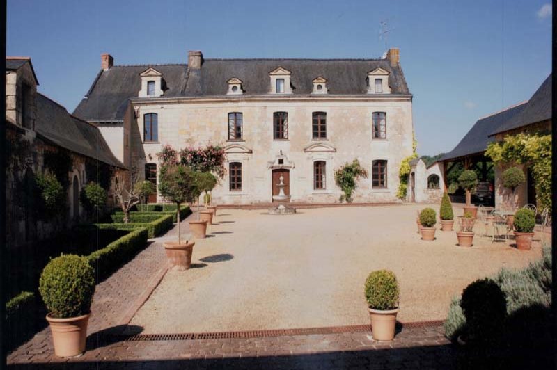 Le Prieuré Saint Ellier - photo 1