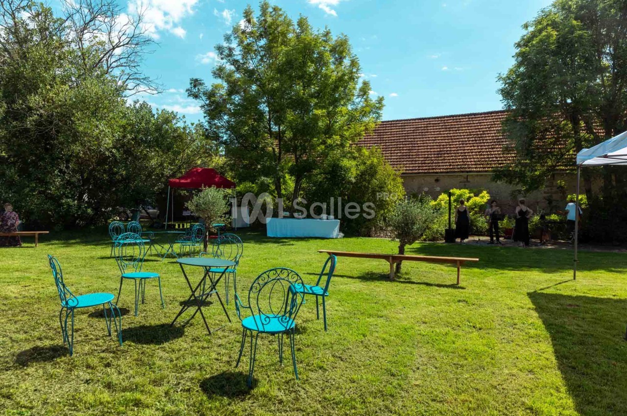 Ferme de la Haute Maison - galerie - photo 6
