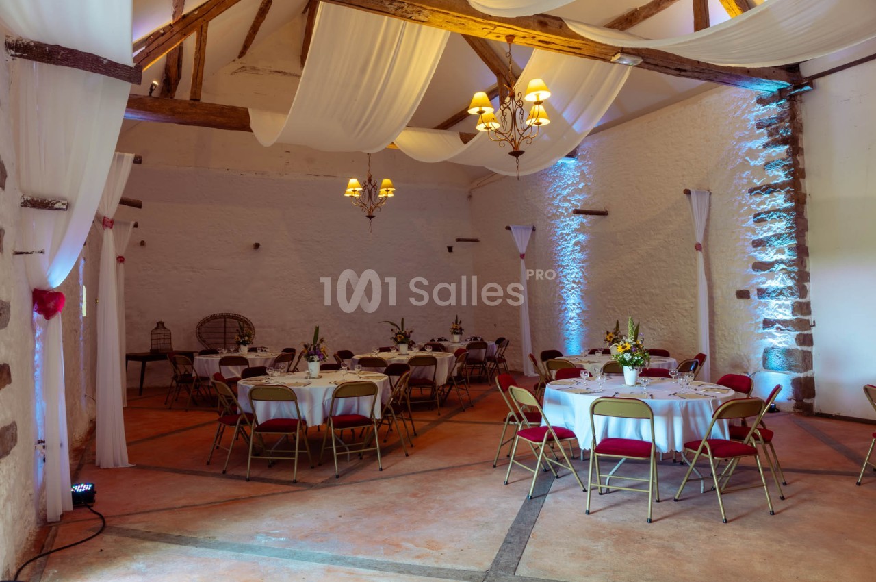 Ferme de la Haute Maison - galerie - photo 8