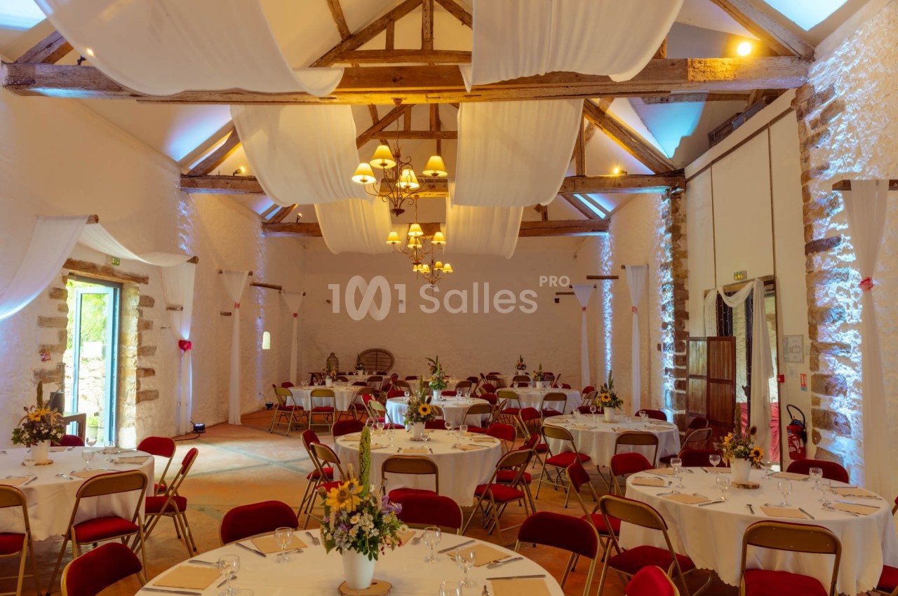 Ferme de la Haute Maison - galerie - photo 11