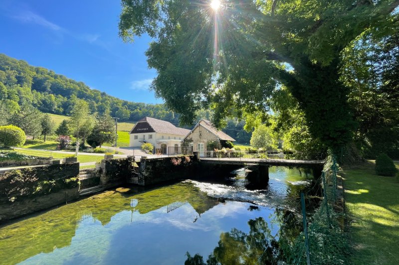 Domaine Les Bains - photo 2