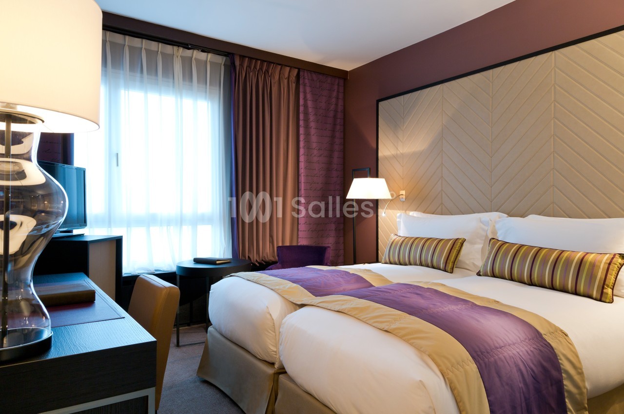 Chambre Supérieure