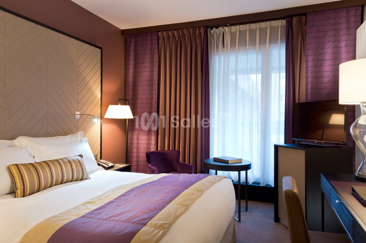 Chambre Supérieure