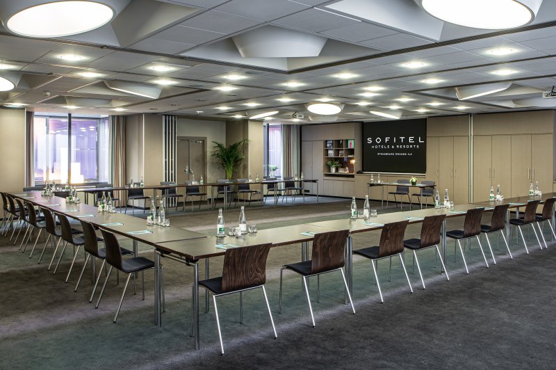 Hôtel Sofitel Strasbourg Grande île - photo 3