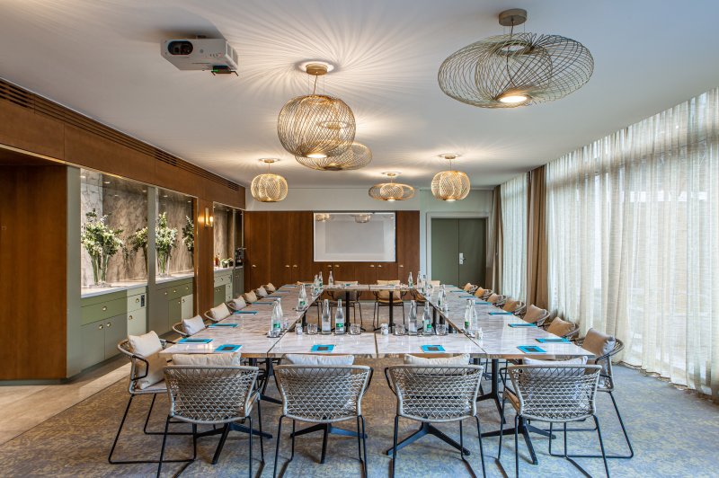 Hôtel Sofitel Strasbourg Grande île - photo 5