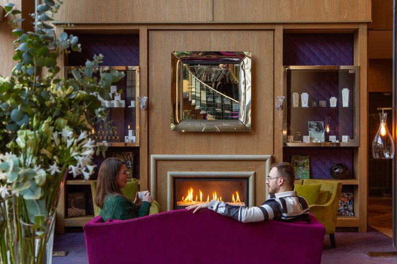 Hôtel Sofitel Strasbourg Grande île - photo 2