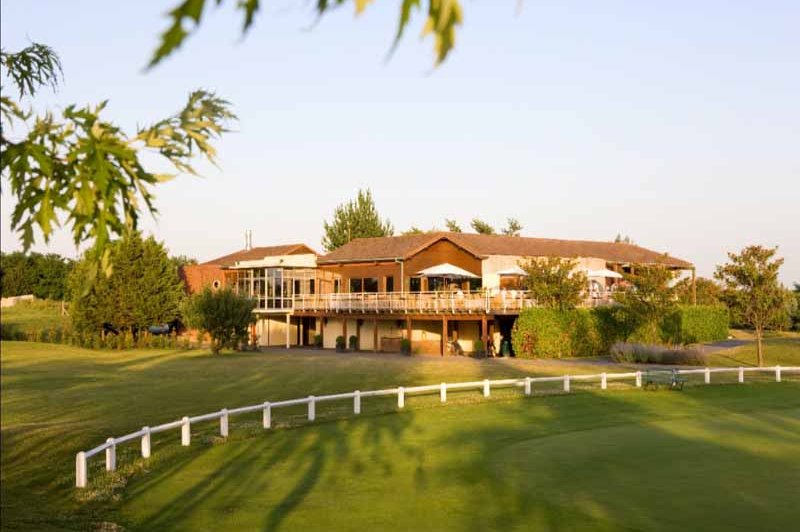 Golf de Val-grand / Bondoufle - photo 1