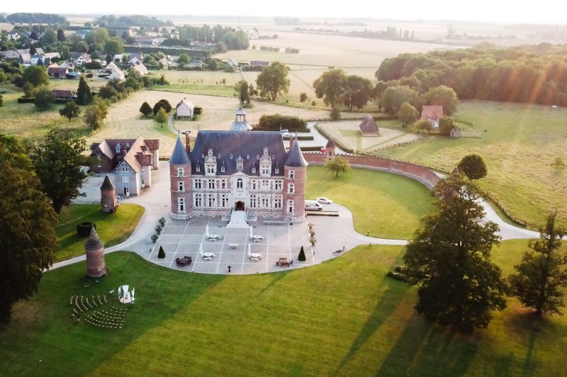 Château de Tilly - photo 1