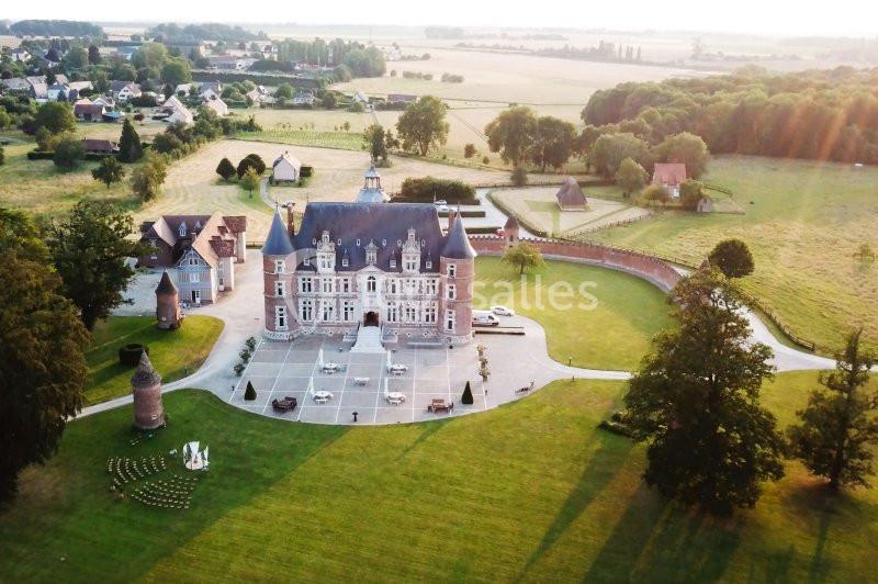 Château de Tilly - galerie - photo 1