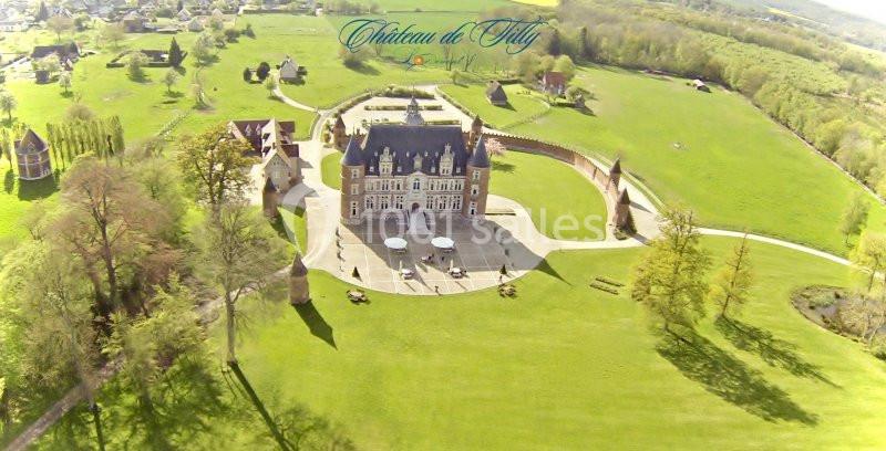 Château de Tilly - galerie - photo 2