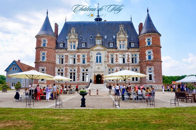 Château de Tilly - photo 1