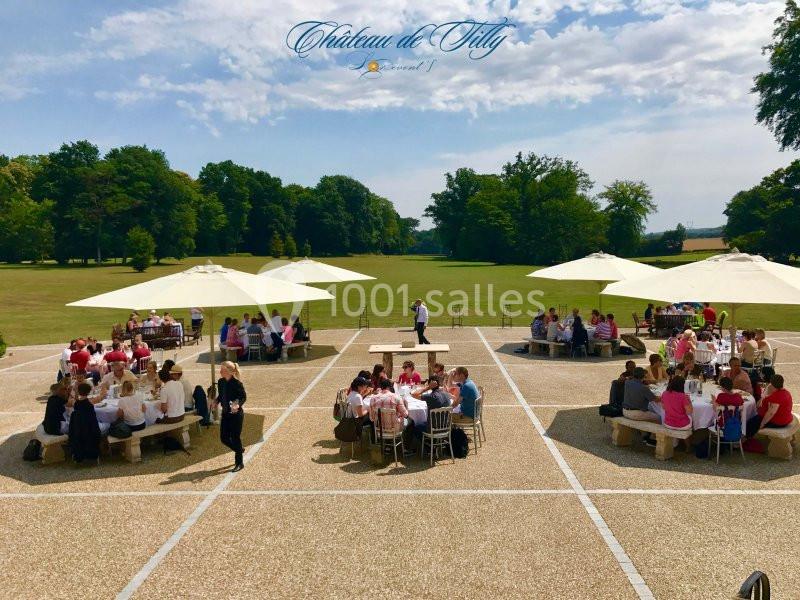 Château de Tilly - galerie - photo 5