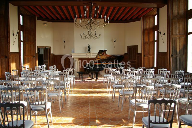 Château de Tilly - galerie - photo 7